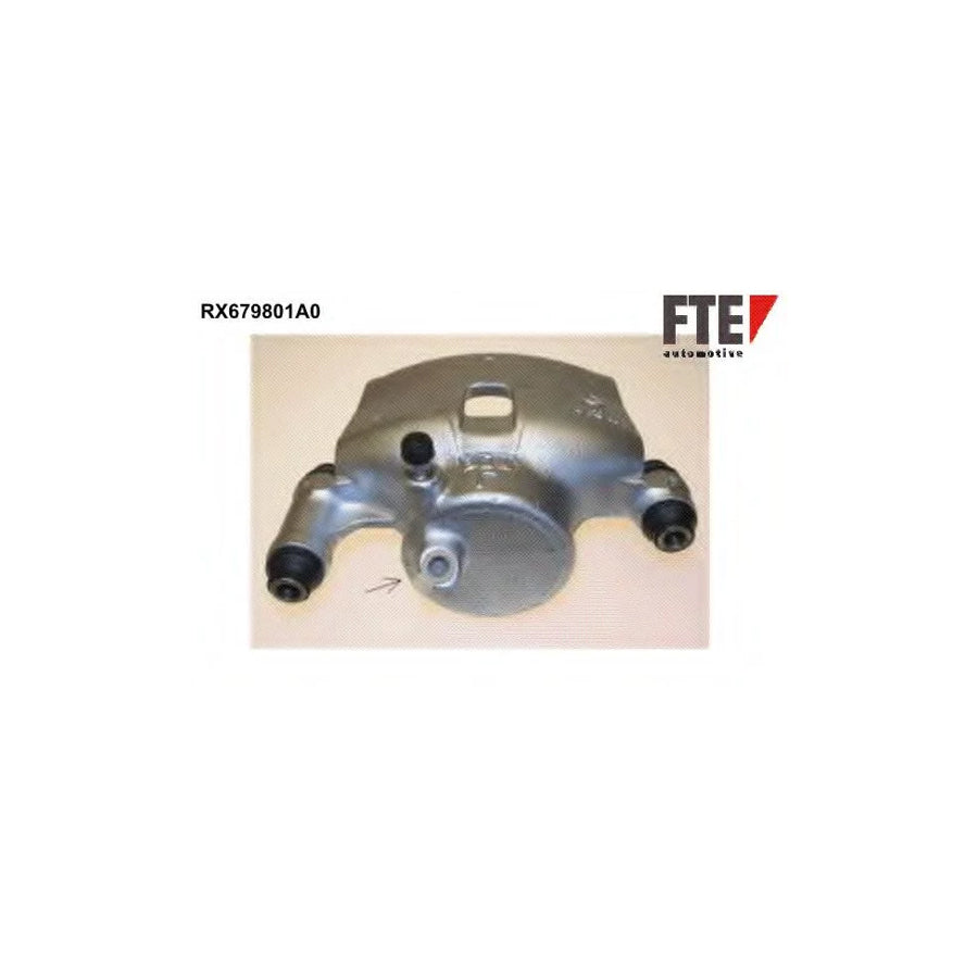 FTE Rx679801A0 Brake Caliper