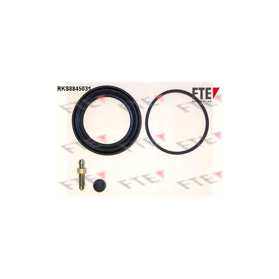 FTE 9323802 Repair Kit, Brake Caliper for Toyota Rav4 II Off-Road (Xa20)