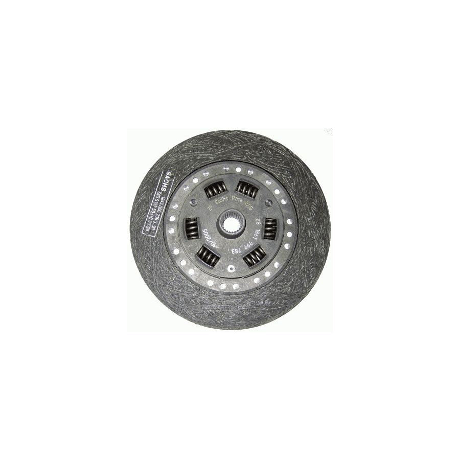 Sachs Performance Performance 881861 999783 Clutch Disc for Porsche 914 Targa