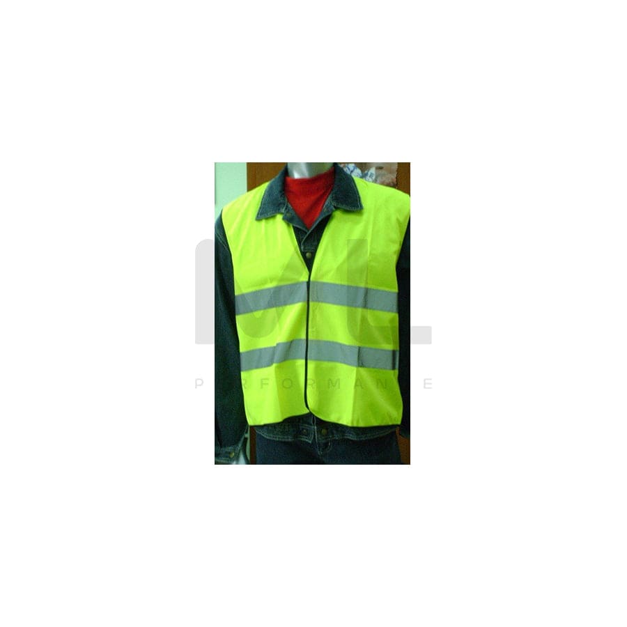 KEGEL 5-2005-000-2222 Hi-vis vest Yellow, L