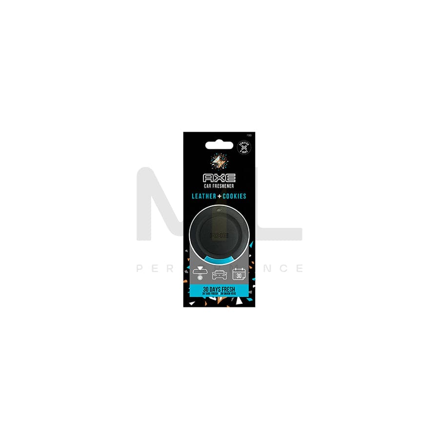 AXE 3D, Hang.Collis. 1711706 Car air freshener
