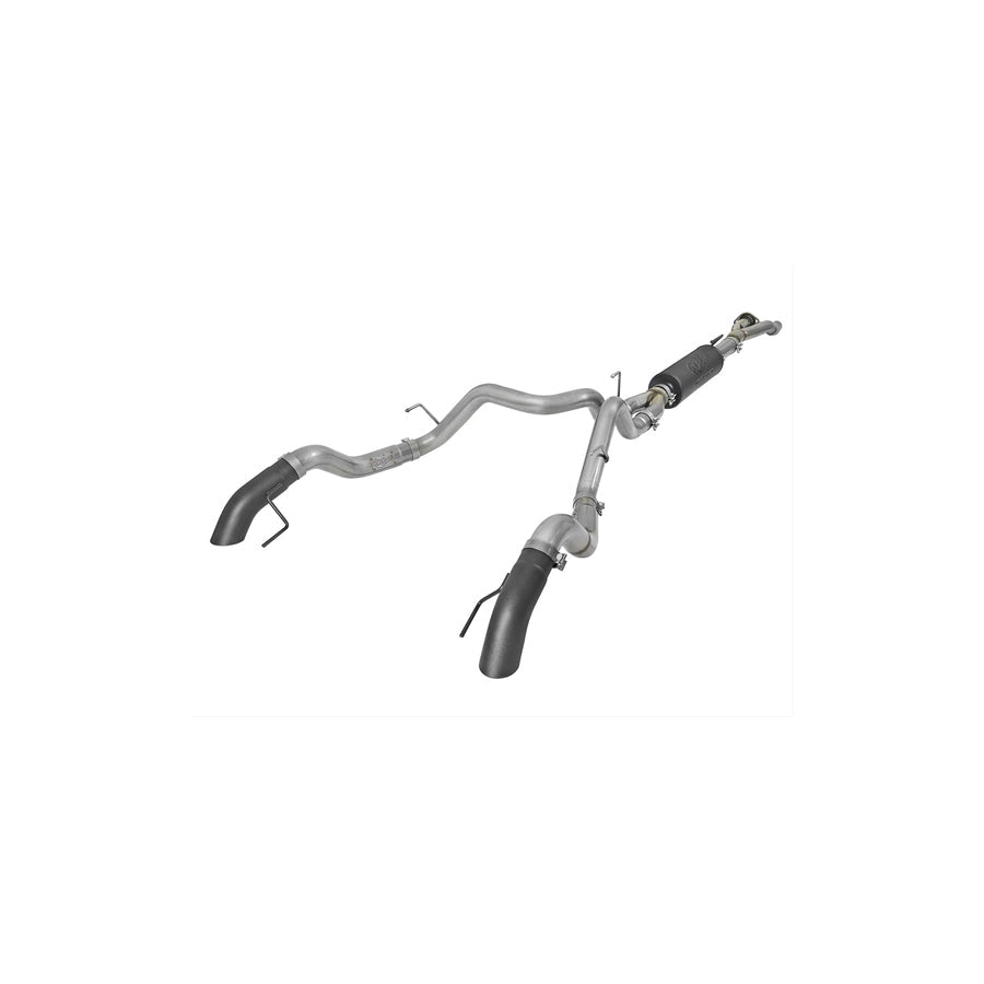 aFe 49-33095-B Ford Cat-Back Exhaust System