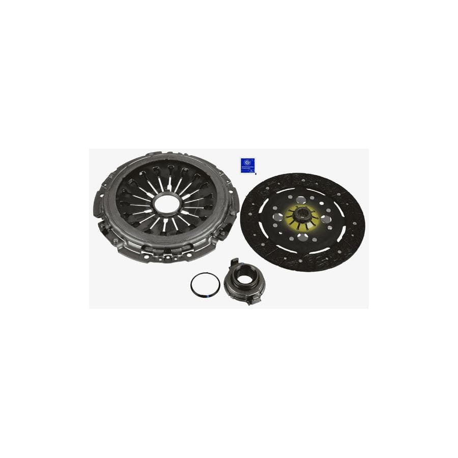 Sachs 3000 951 321 Clutch Kit for Alfa Romeo 166 (936)