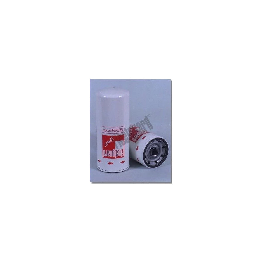 Fleetguard Lf667 Oil Filter