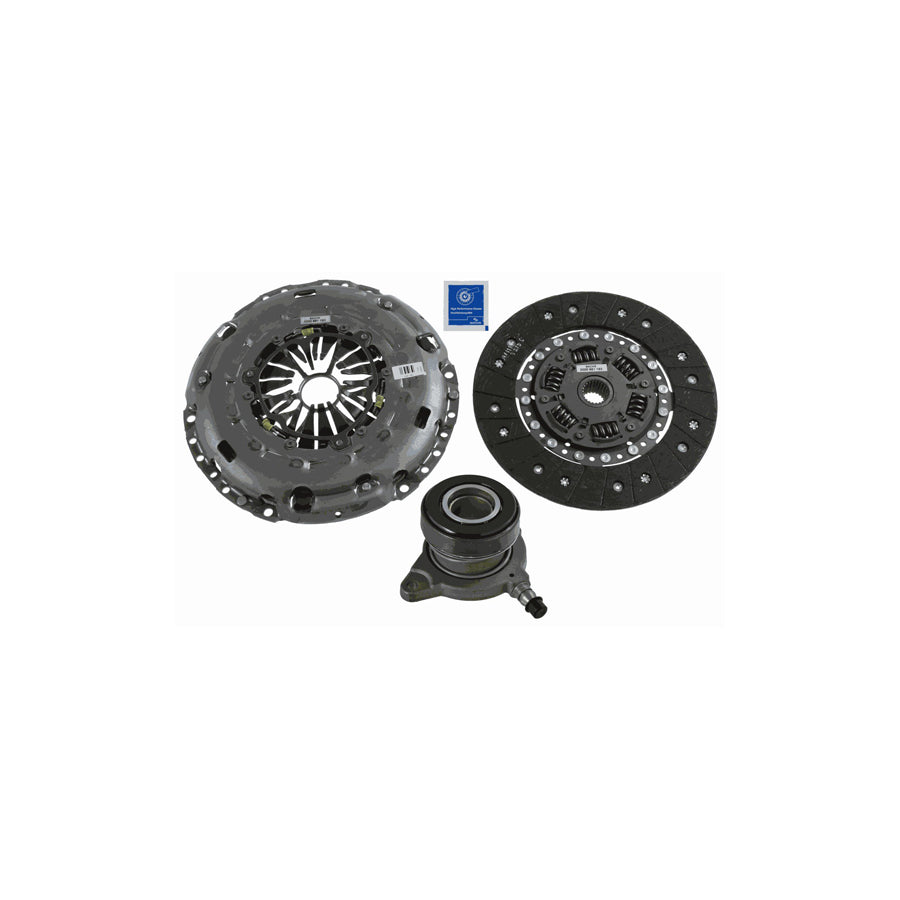 Sachs Xtend Kit Plus Csc 3000 990 182 Clutch Kit