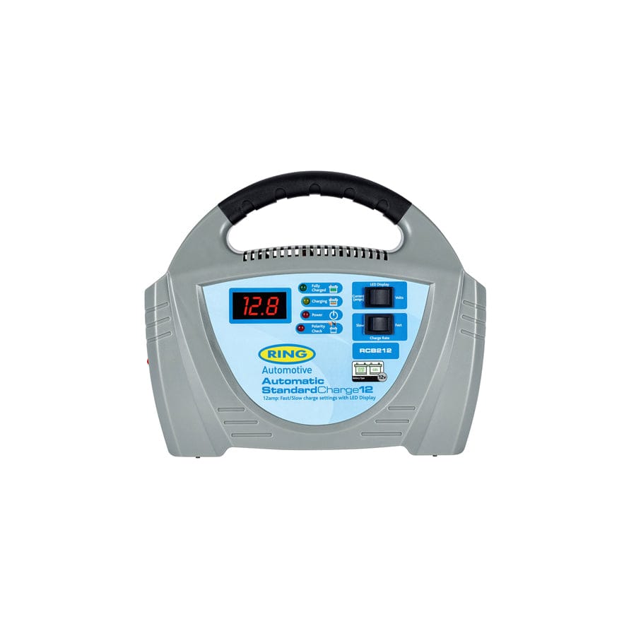 RING RCB212 12A 12V Fully Auto Battery Charger