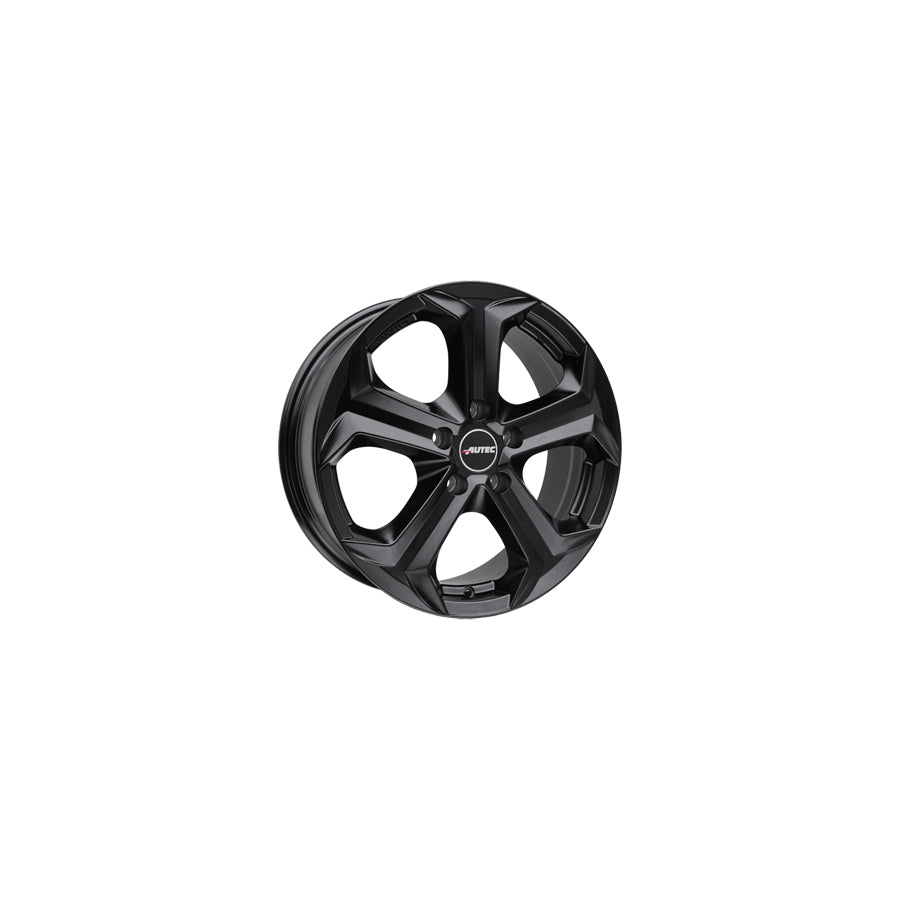 Autec Xenos 8.5x19 ET45 X8519455092122 Matt Black Painted Wheel