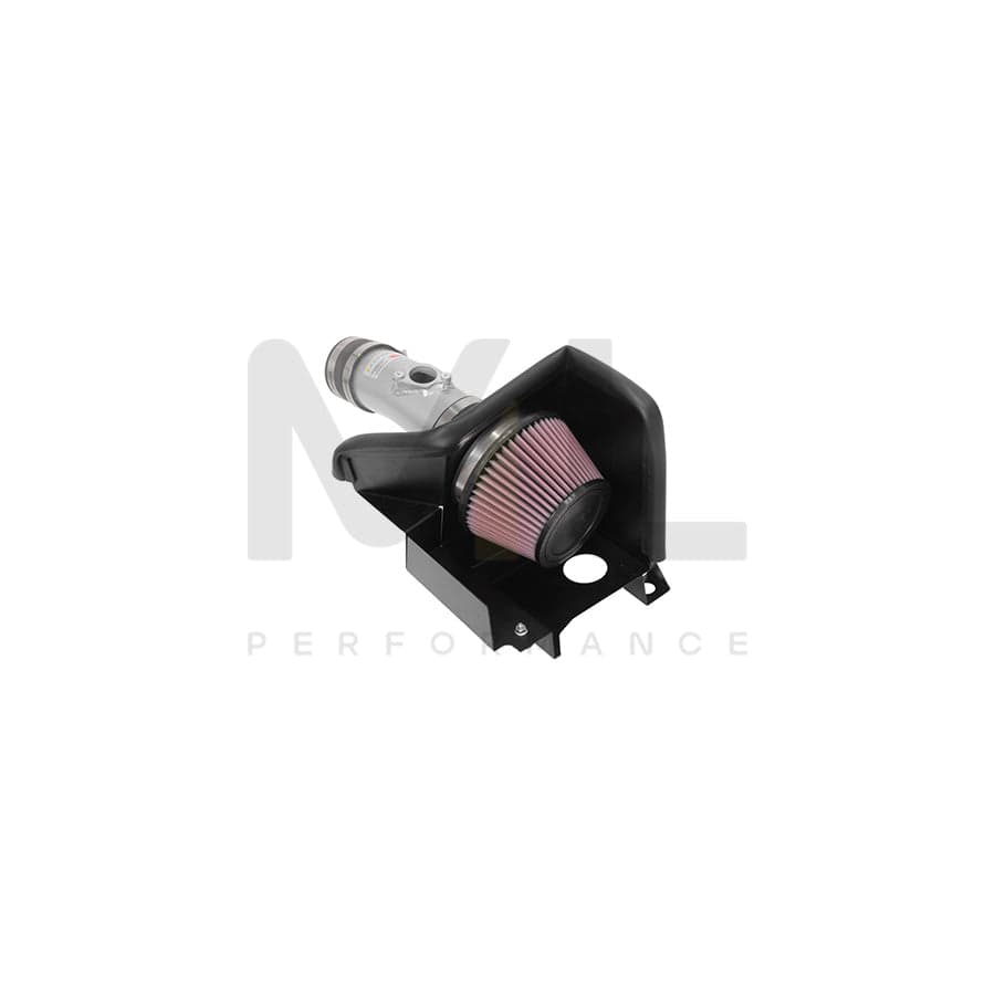 K&N 69-1506TS Performance Air Intake System