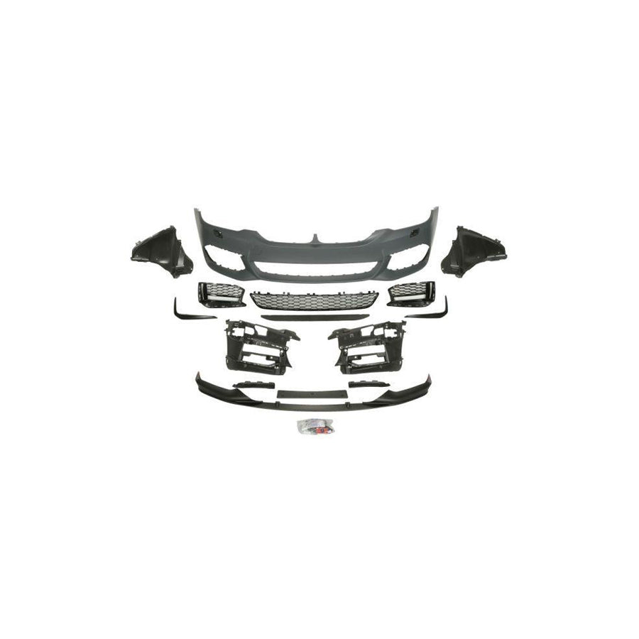 Blic 5510-00-0068906Kp Bumper for BMW 5 Series