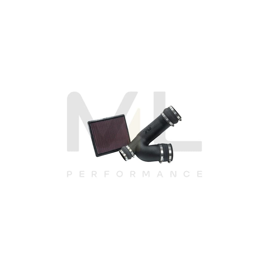 K&N 57-2602 Performance Air Intake System