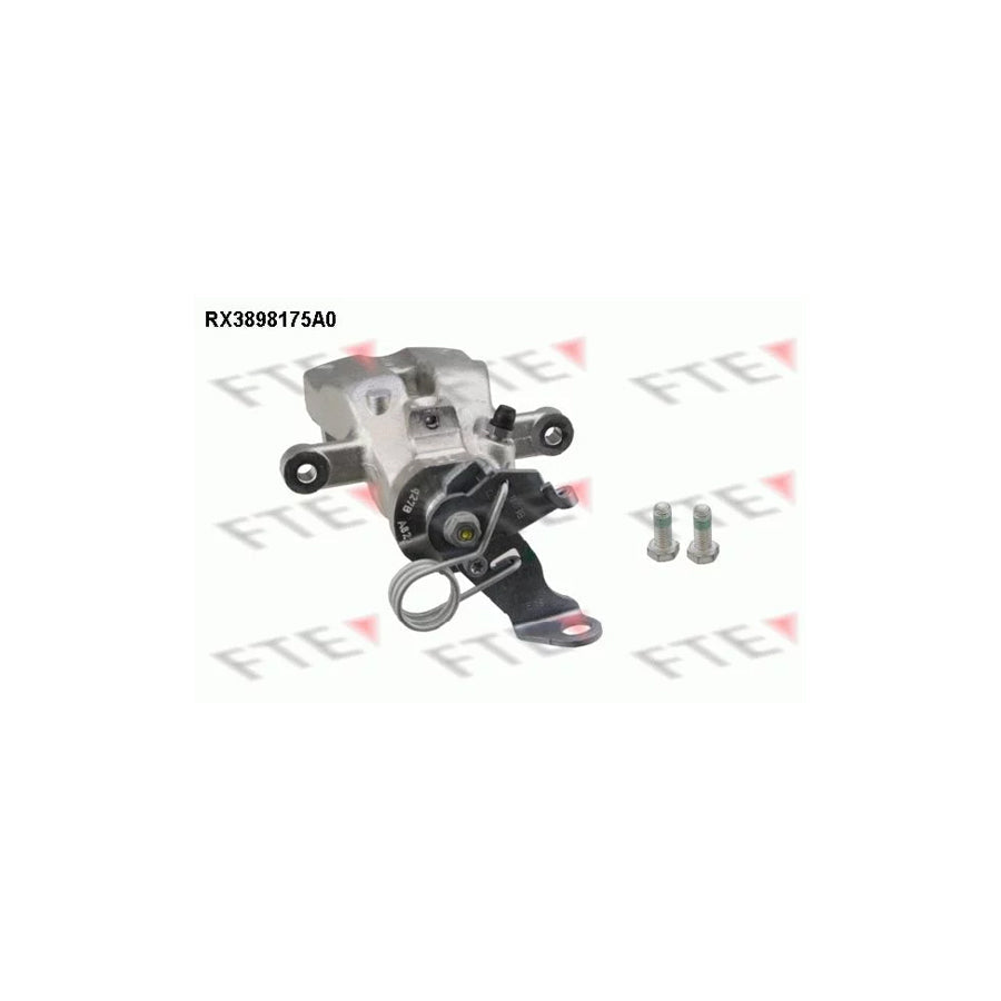 FTE Rx3898175A0 Brake Caliper for Alfa Romeo Mito (955)