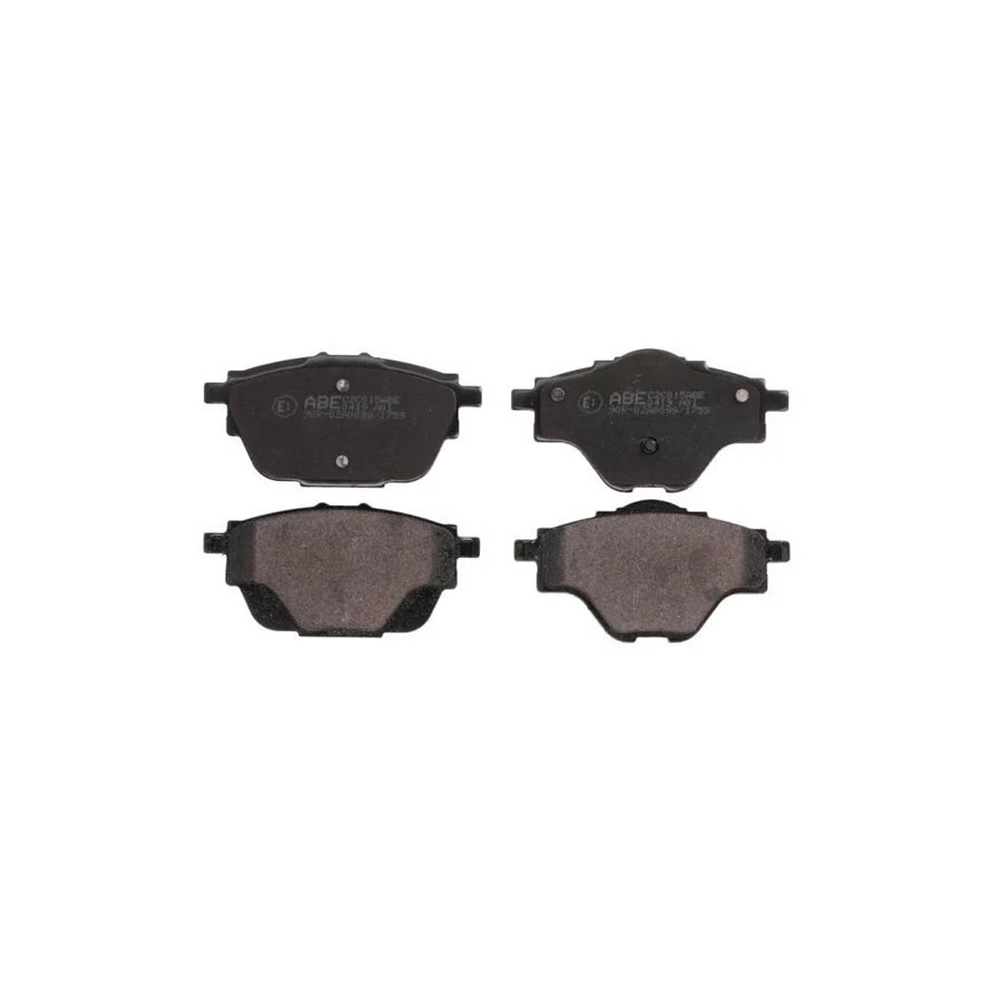 ABE C2C015ABE Brake Pad Set