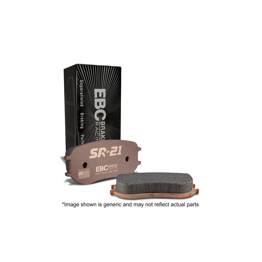 EBC DP8032.16SR21 Front SR-21 Brake Pads 1 | ML Performance UK Car Parts