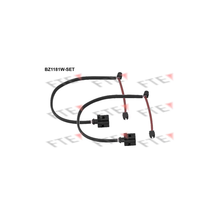 FTE Bz1181W-Set Brake Pad Wear Sensor