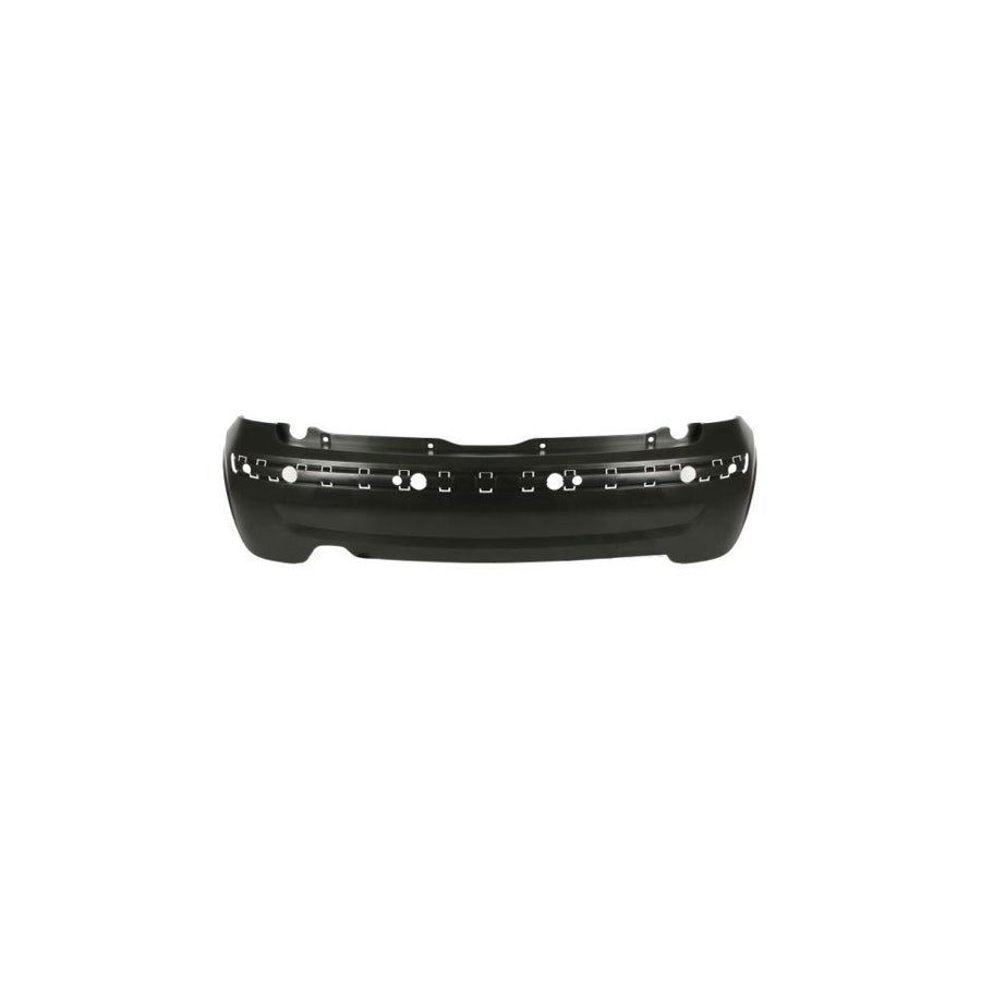 Blic 5506-00-2008950P Rear Bumper for Fiat Panda II Hatchback (169)