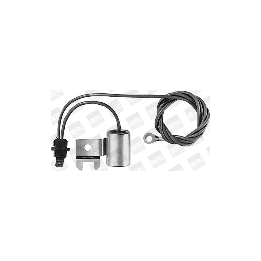 Beru Zk128 Condenser, Ignition
