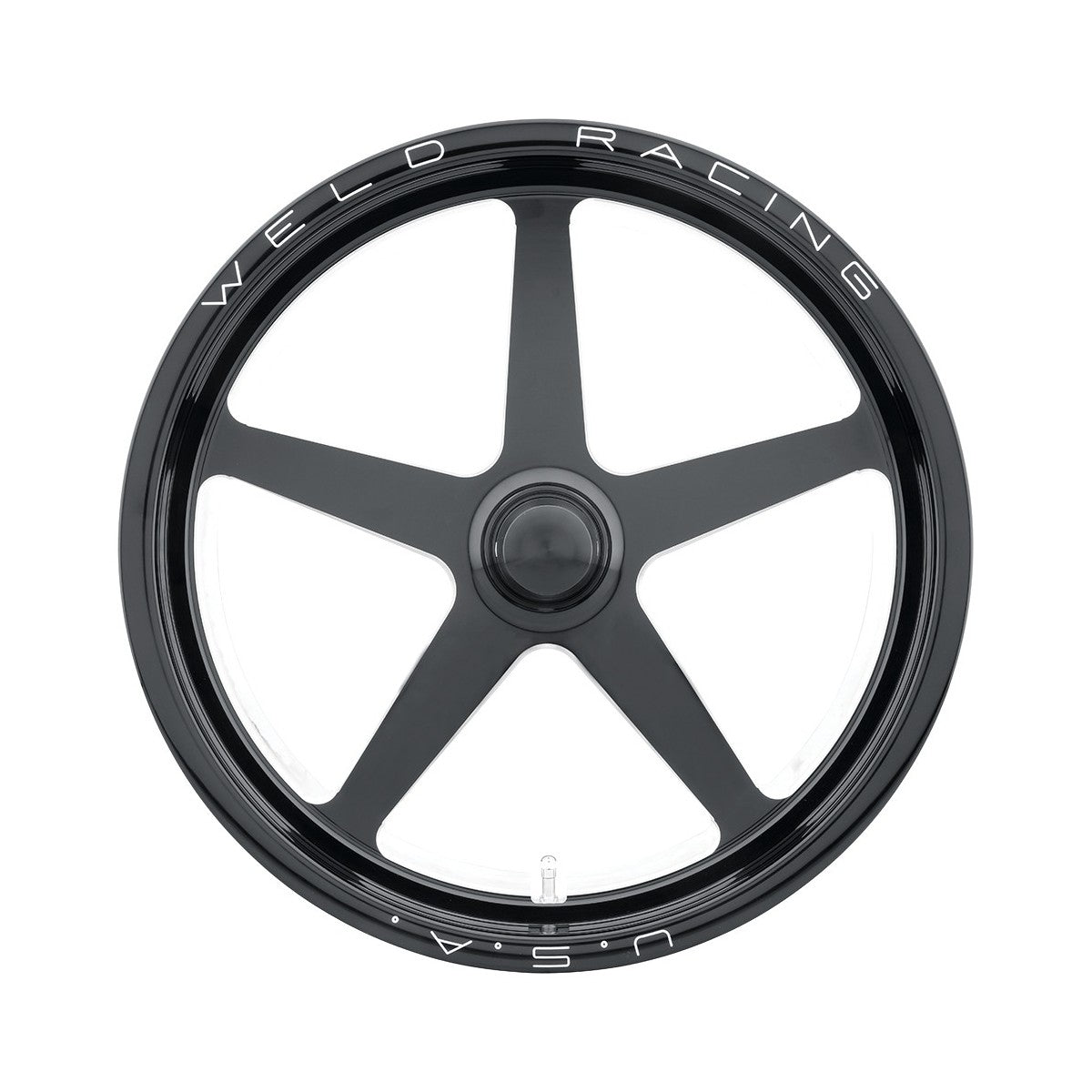 Weld 88P-1806206 Alumastar Frontrunner Wheel 18x6 5x4.5 ET-8 BS3.2 Polished