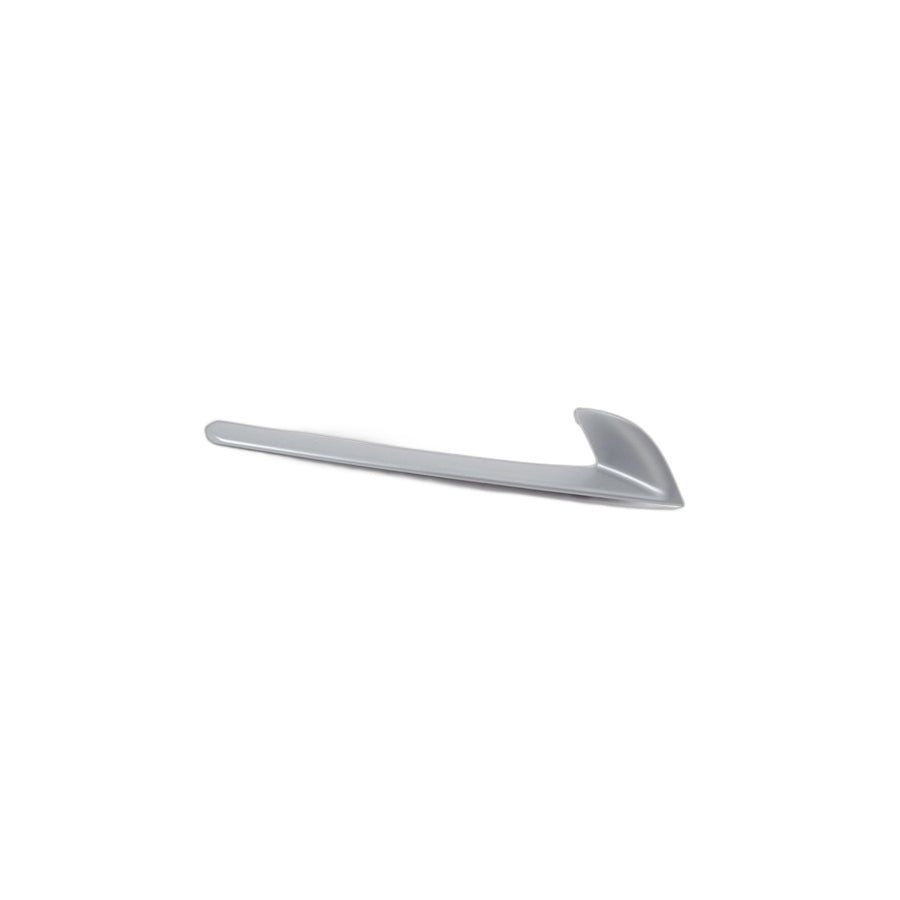 Genuine BMW 51117331766 F10 F11 Protective Rubber Strip,Rght Frnt Bumper (Inc. M550dX)