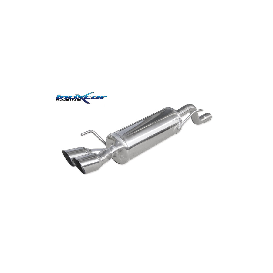 InoXcar ALMI.02.RA Mito Rear Silencer