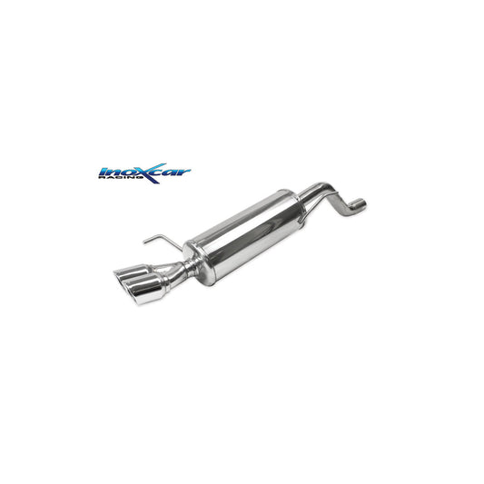 InoXcar ALMI.01.XR80 Mito Rear Silencer
