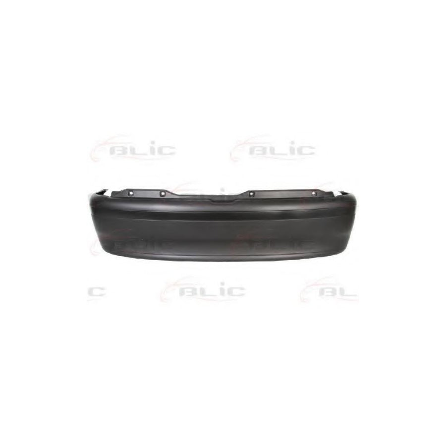 Blic 5506-00-2022950P Rear Bumper for Fiat Punto