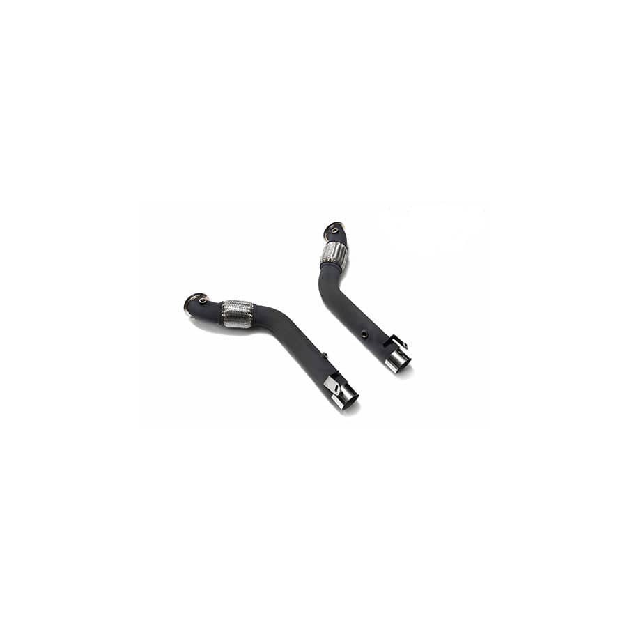 Armytrix FF458-CDC High-Flow Cat-Pipe With 200 CPSI Catalytic Converter Ferrari 458 Italia | Spider 2010-2015