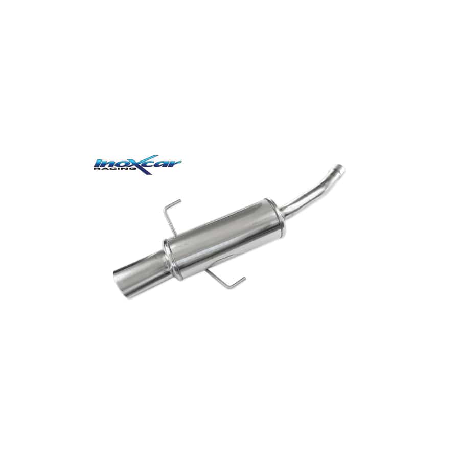 InoXcar ALGT.01.120 Alfa Romeo GT Stainless Steel Rear Exhaust