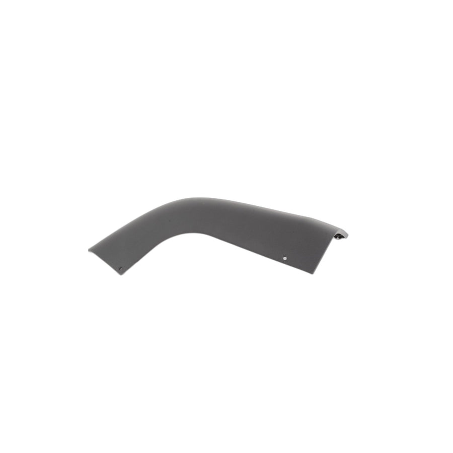 Genuine BMW 51127242528 E70 Trim Cover, Bumper, Lower Right SCHWARZ GENARBT (Inc. X5)
