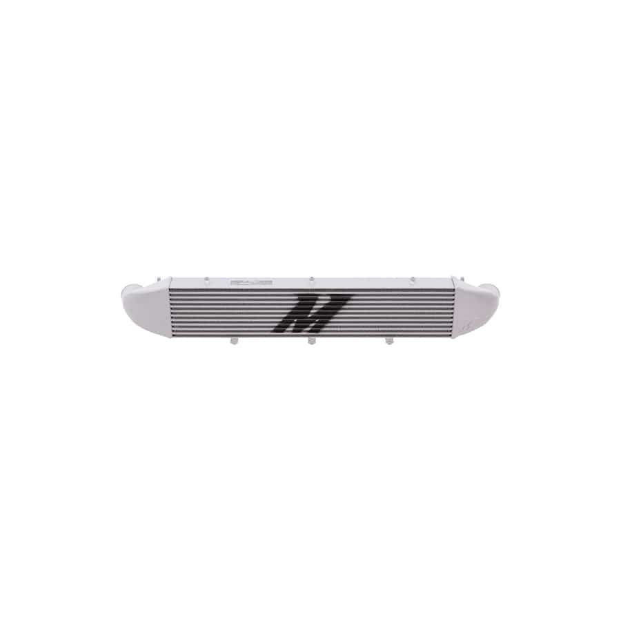 Mishimoto MMINT-FIST-14KBSL 2014-2016 Ford Fiesta ST 1.6L Front Mount Intercooler (Silver) Kit w/ Pipes (Black)
