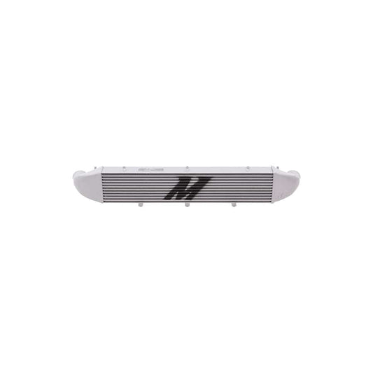 Mishimoto MMINT-FIST-14KBSL 2014-2016 Ford Fiesta ST 1.6L Front Mount Intercooler (Silver) Kit w/ Pipes (Black)