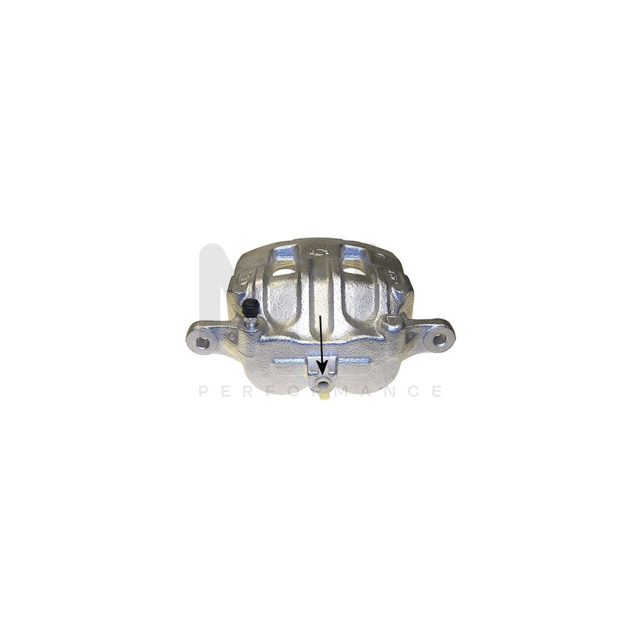 HELLA 8AC 355 387-181 Brake Caliper for NISSAN PATROL without holder | ML Performance Car Parts