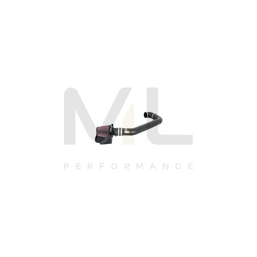 K&N 69-7202-1TTK Performance Air Intake System