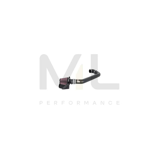 K&N 69-7202-1TTK Performance Air Intake System