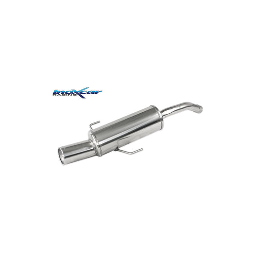 InoXcar ALGT.01.102 Alfa Romeo GT Stainless Steel Rear Exhaust