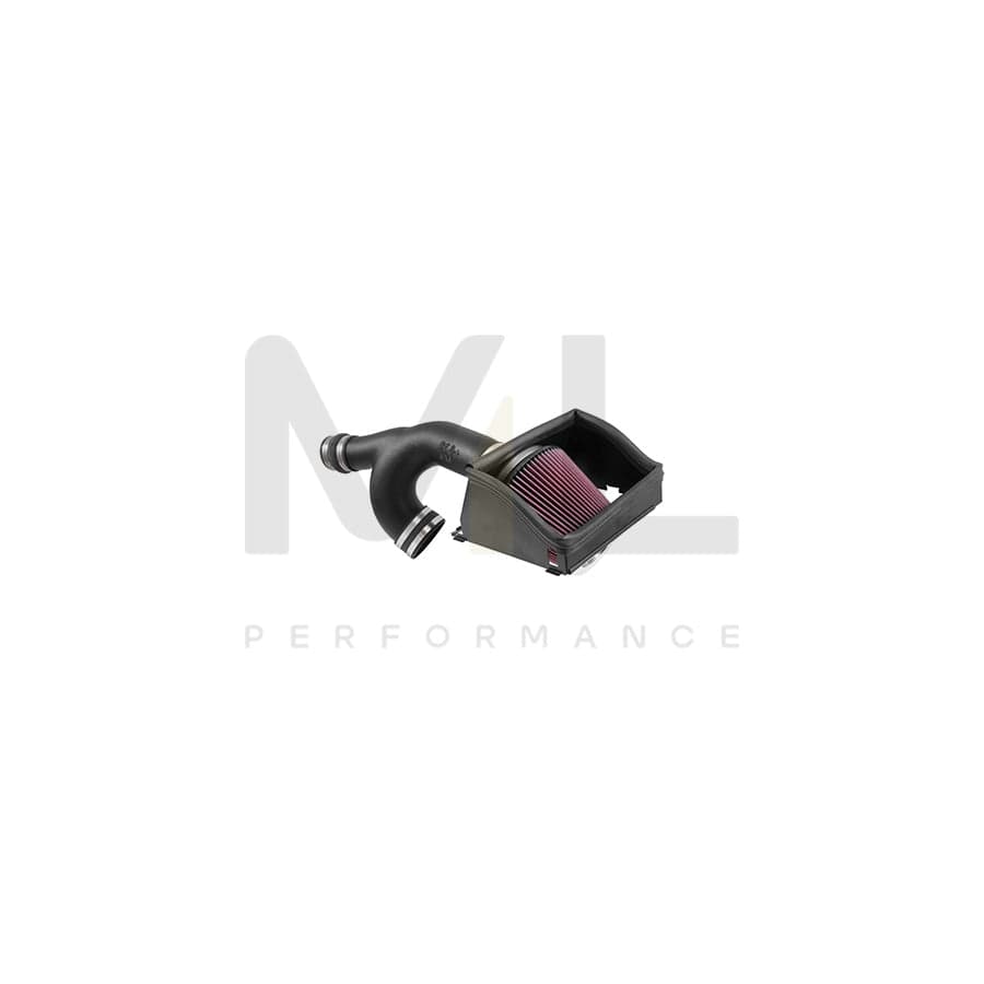 K&N 57-2593 Performance Air Intake System