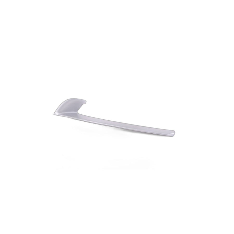 Genuine BMW 51117331765 F10 F11 Protective Rubber Strip, Lft Frnt Bumper (Inc. 550i)