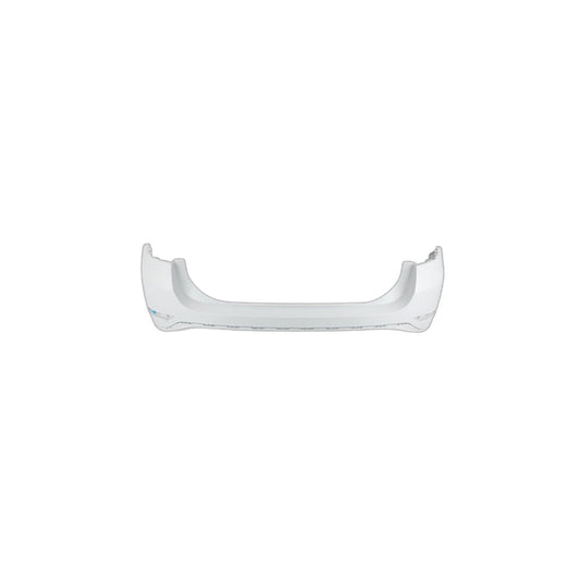 Genuine BMW 51127345036 E84 Bumper Trim Panel, Primed, Rear Upper section (Inc. X1 16i, X1 18d & X1 25iX)