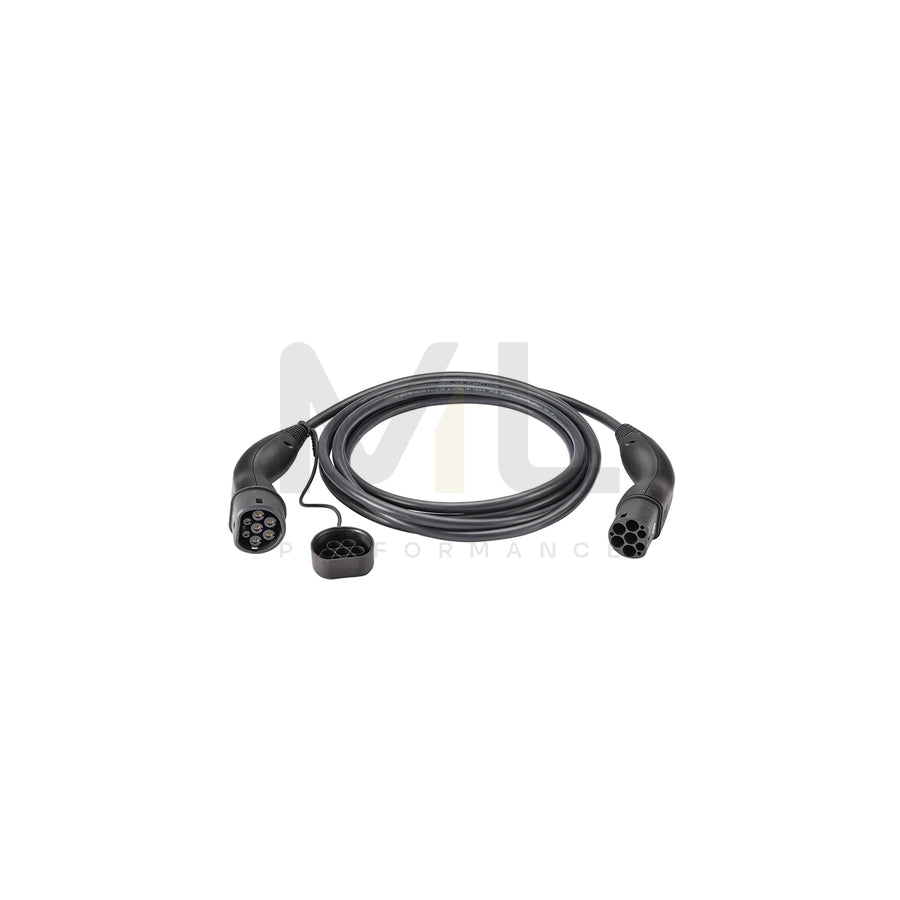LAPP 5555934007 Charging cable Charge Mode 3, Charging coupler type 2, Charging plug type 2, 32A, 22kW, 7m, Phases 3, 440V, IP55