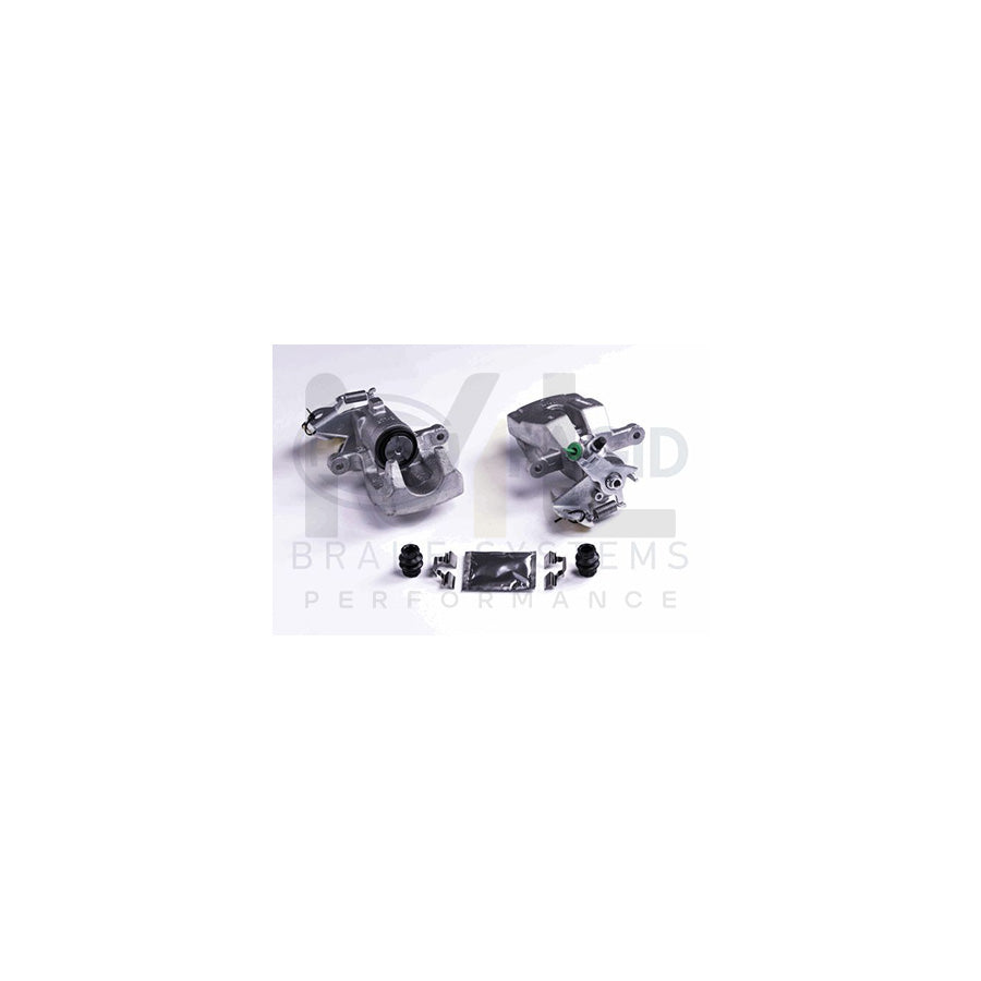 HELLA 8AC 355 381-301 Brake Caliper without holder | ML Performance Car Parts