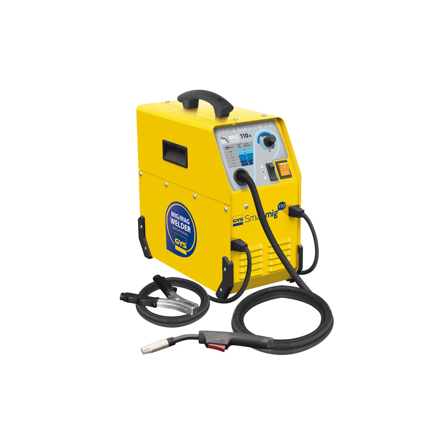 Gys 033993 Smartmig 110 Welding Machines And Plasma Cutters