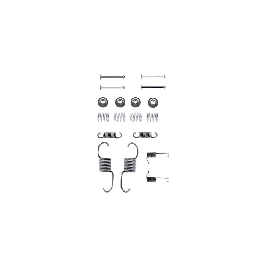 HELLA 8DZ 355 200-921 Accessory Kit, Brake Shoes | ML Performance UK Car Parts