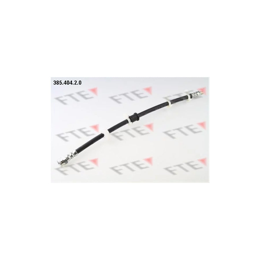 FTE 385.404.2.0 Brake Hose for Fiat Uno Hatchback (146)