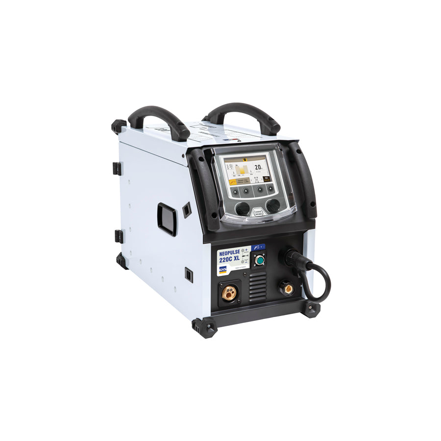 Gys 061842 Neopulse 220 C Xl Welding Machines And Plasma Cutters