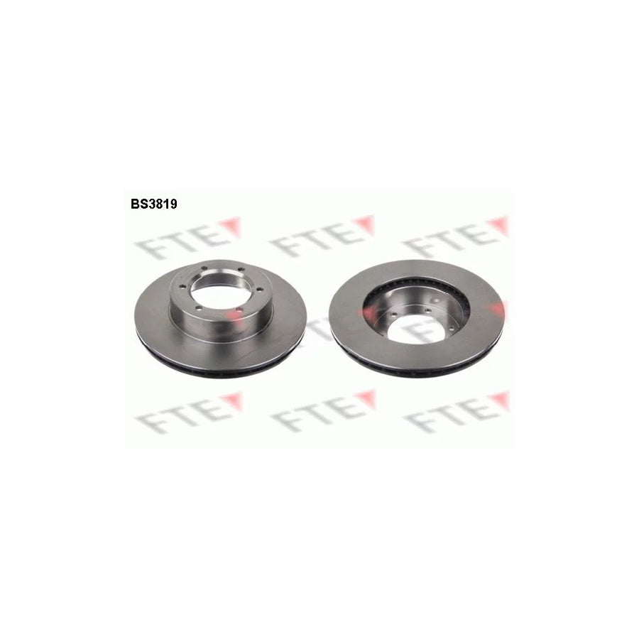 FTE 9072690 Brake Disc