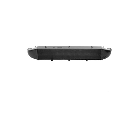 Mishimoto MMINT-FIST-14KBBK 2014-2016 Ford Fiesta ST 1.6L Front Mount Intercooler (Black) Kit w/ Pipes (Black)