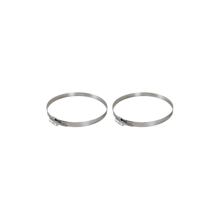 aFe 59-01020-MA SAE #096 (4-1/2 IN ID to 6-1/2 IN ID Range) Pair Replacement Clamp Kit
