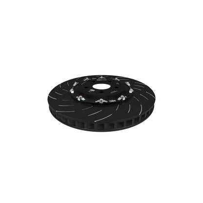 EBC P2DK051RP1 Nissan GT-R (R35) Full Vehicle Kit RP1 Full Race Pads & 2-Piece Fully-Floating Discs - Brembo Caliper 2 | ML Performance UK Car Parts