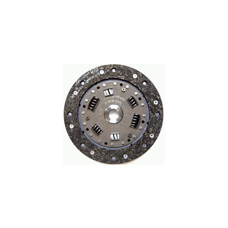 Sachs Performance Performance 881861 999862 Clutch Disc
