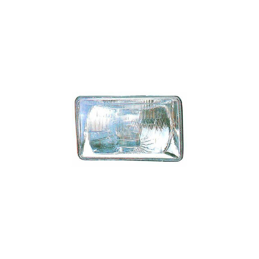 Abakus 6611109Lld5 Headlight for Fiat Argenta (132)
