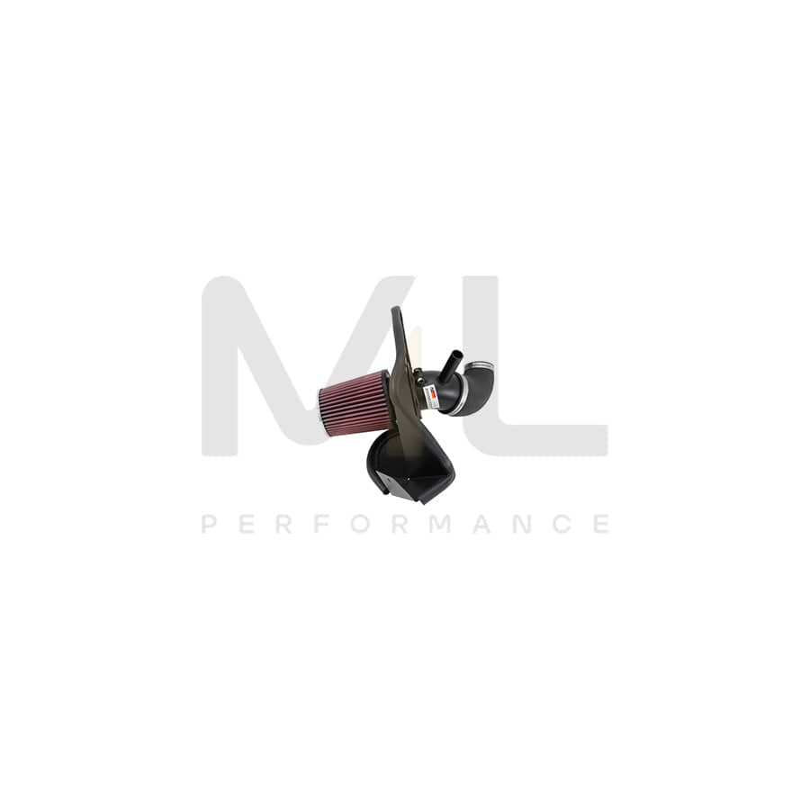 K&N 69-5311TTK Performance Air Intake System